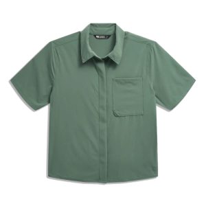 Outdoor Research Astroman Short Sleeve Sun Shirt – Women’s